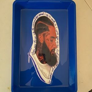 Nipsey Rolling Tray